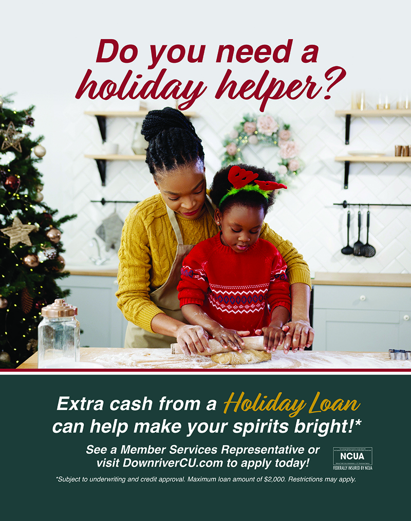 Need a Holiday Helper?